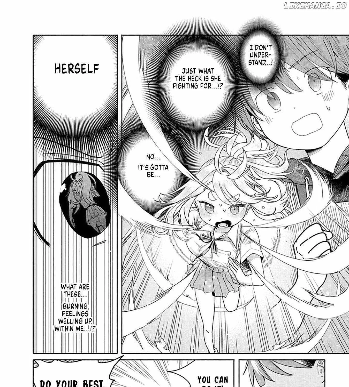 Miss Regular Customer Wants to Enjoy Chapter 20.1 page 3 - 