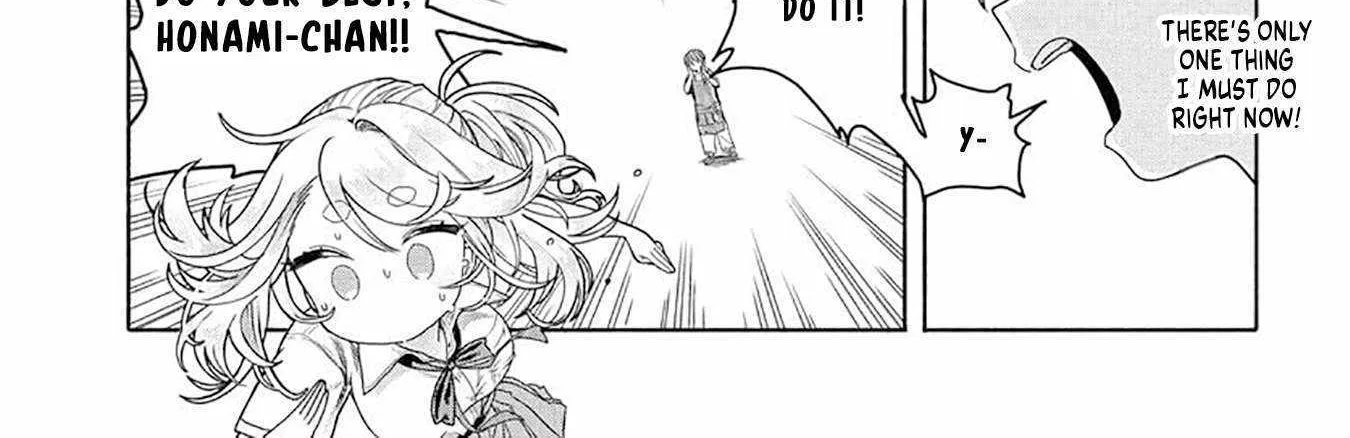 Miss Regular Customer Wants to Enjoy Chapter 20.1 page 4 - 