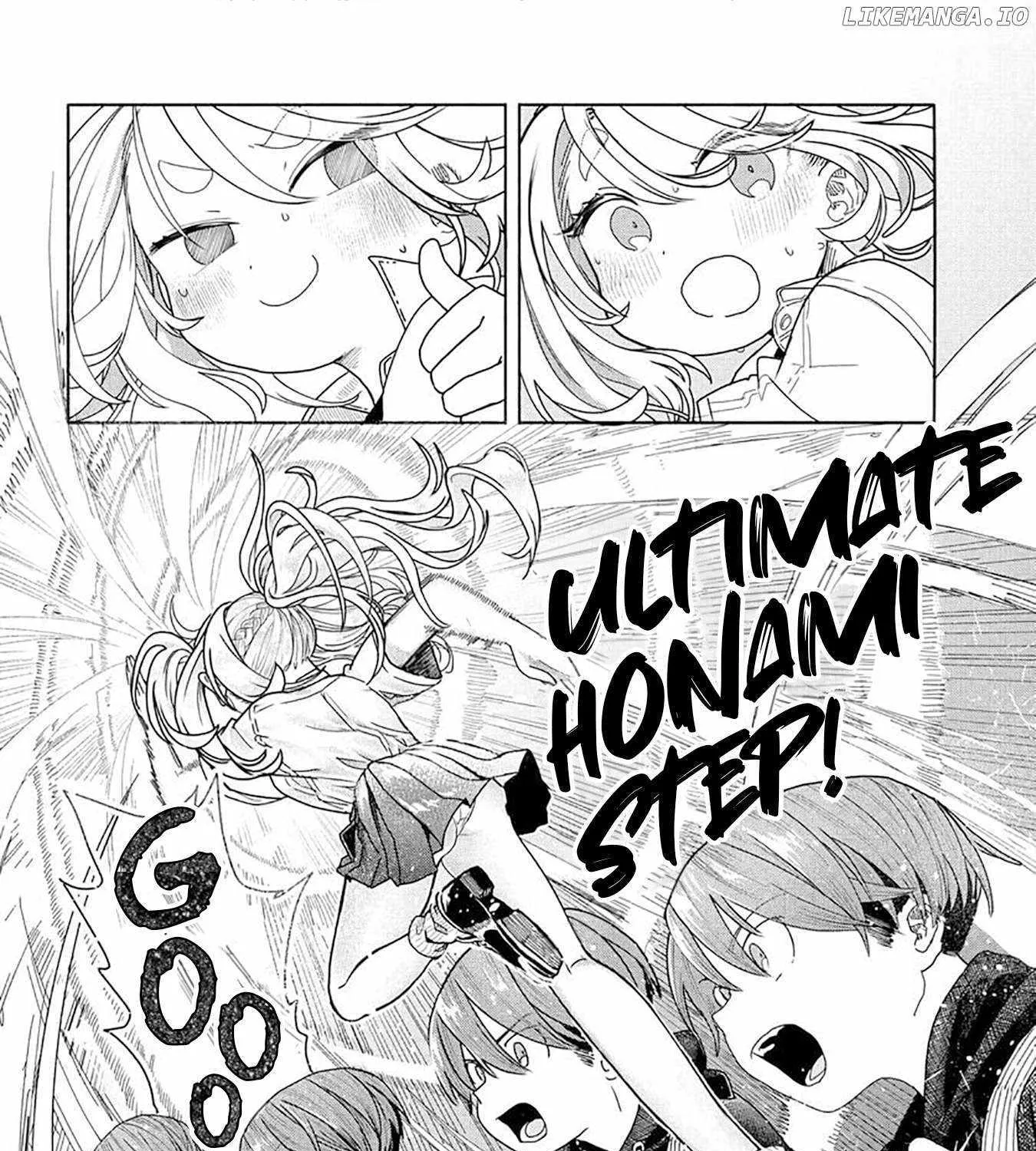 Miss Regular Customer Wants to Enjoy Chapter 20.1 page 5 - 