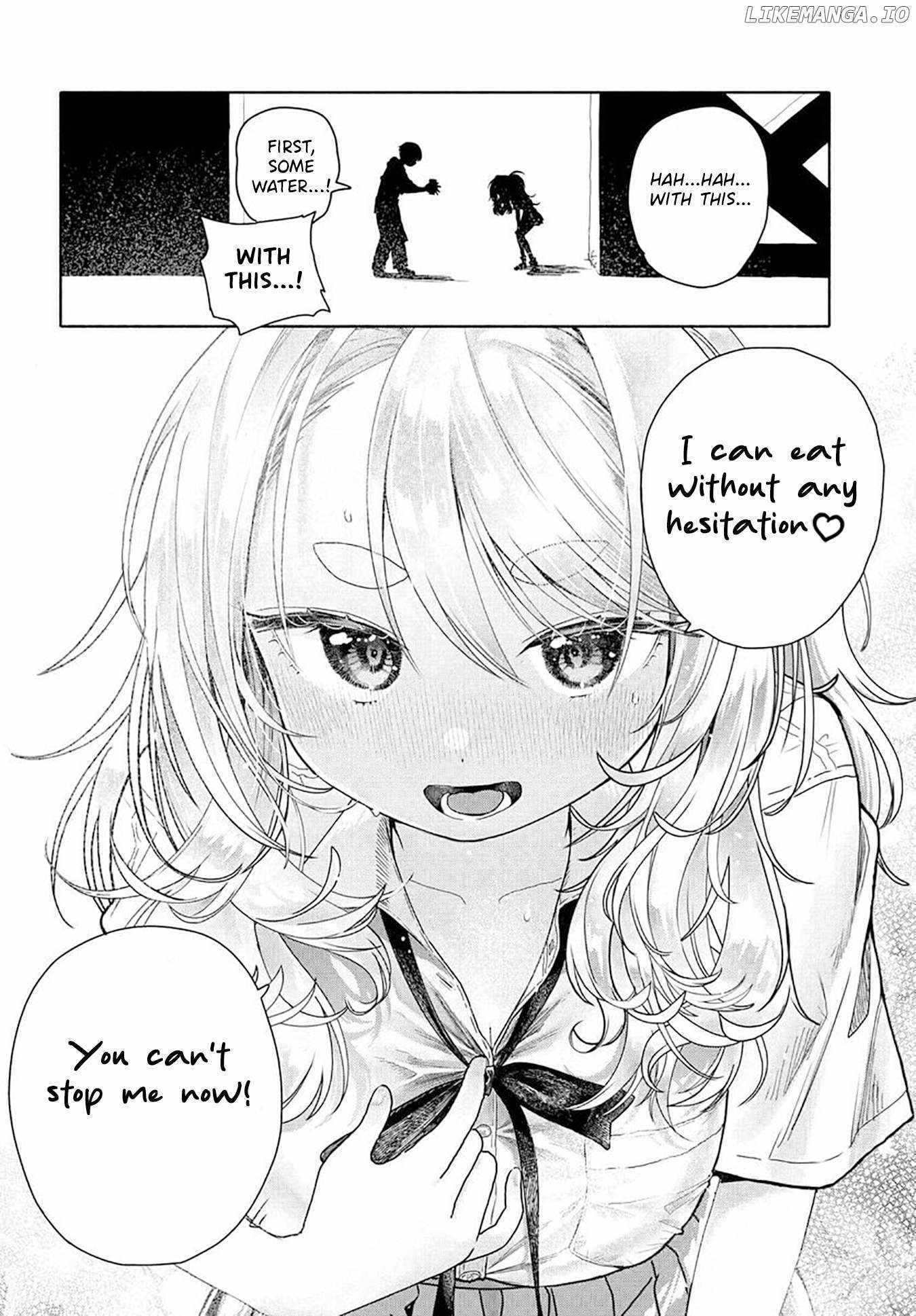 Miss Regular Customer Wants to Enjoy Chapter 20.2 page 5 - 