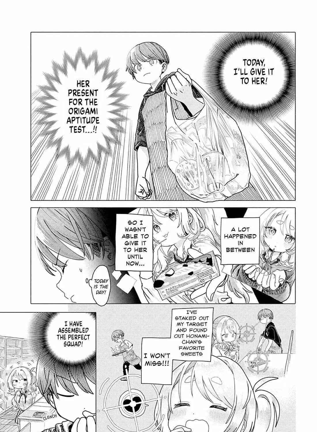 Miss Regular Customer Wants to Enjoy Chapter 20 page 2 - 