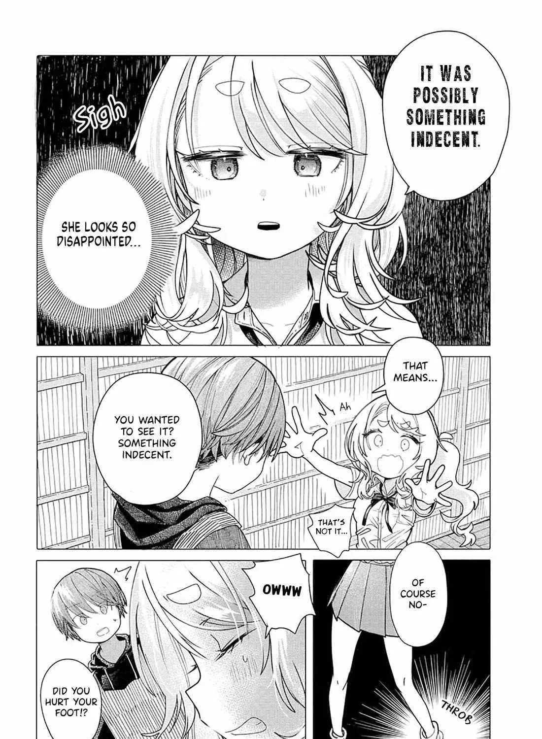 Miss Regular Customer Wants to Enjoy Chapter 21.98 page 11 - 