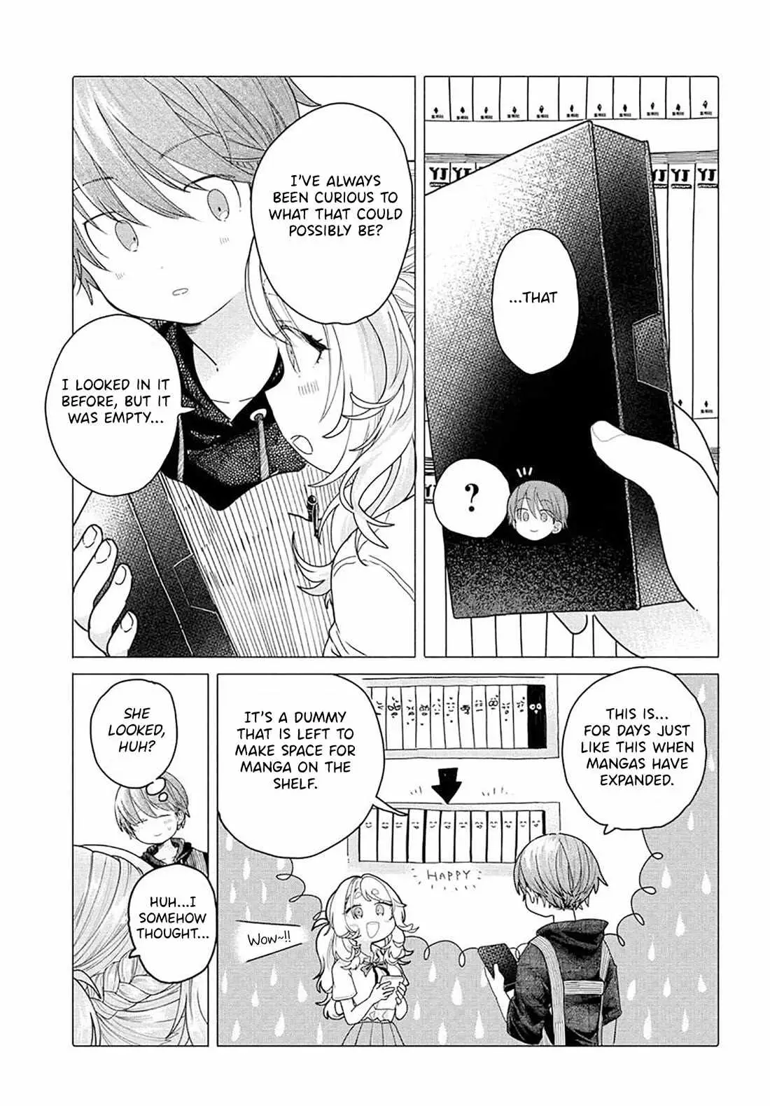 Miss Regular Customer Wants to Enjoy Chapter 21.99 page 5 - 