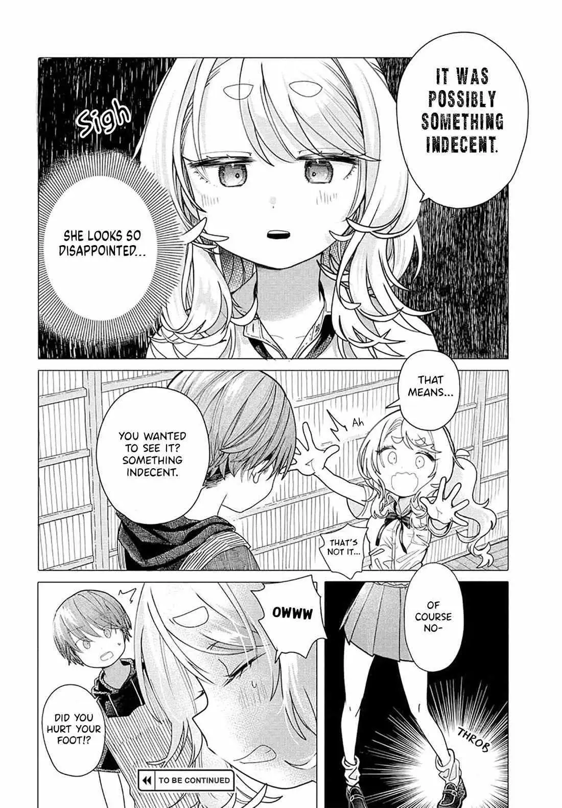 Miss Regular Customer Wants to Enjoy Chapter 21.99 page 6 - 
