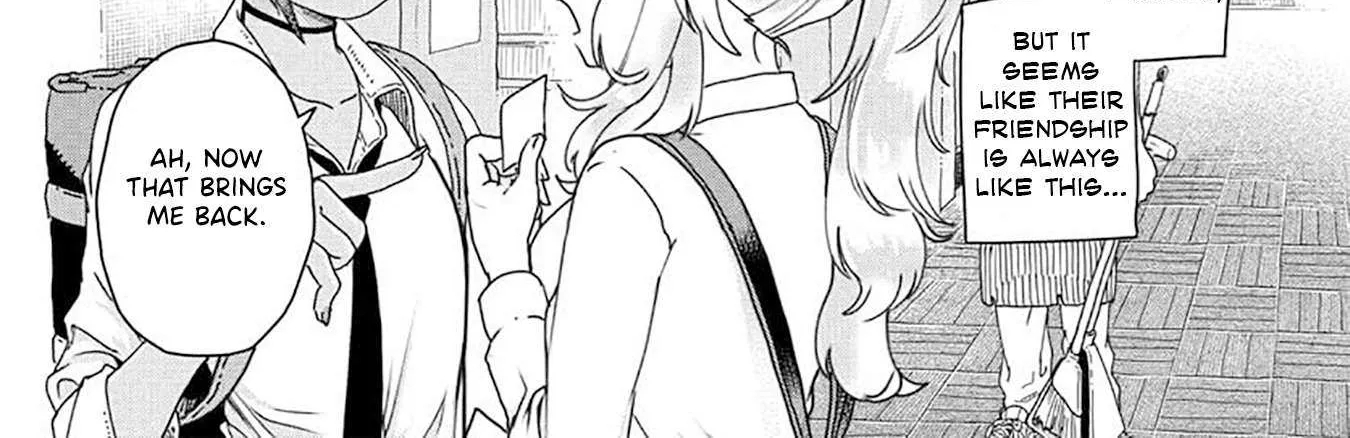 Miss Regular Customer Wants to Enjoy Chapter 21 page 14 - 