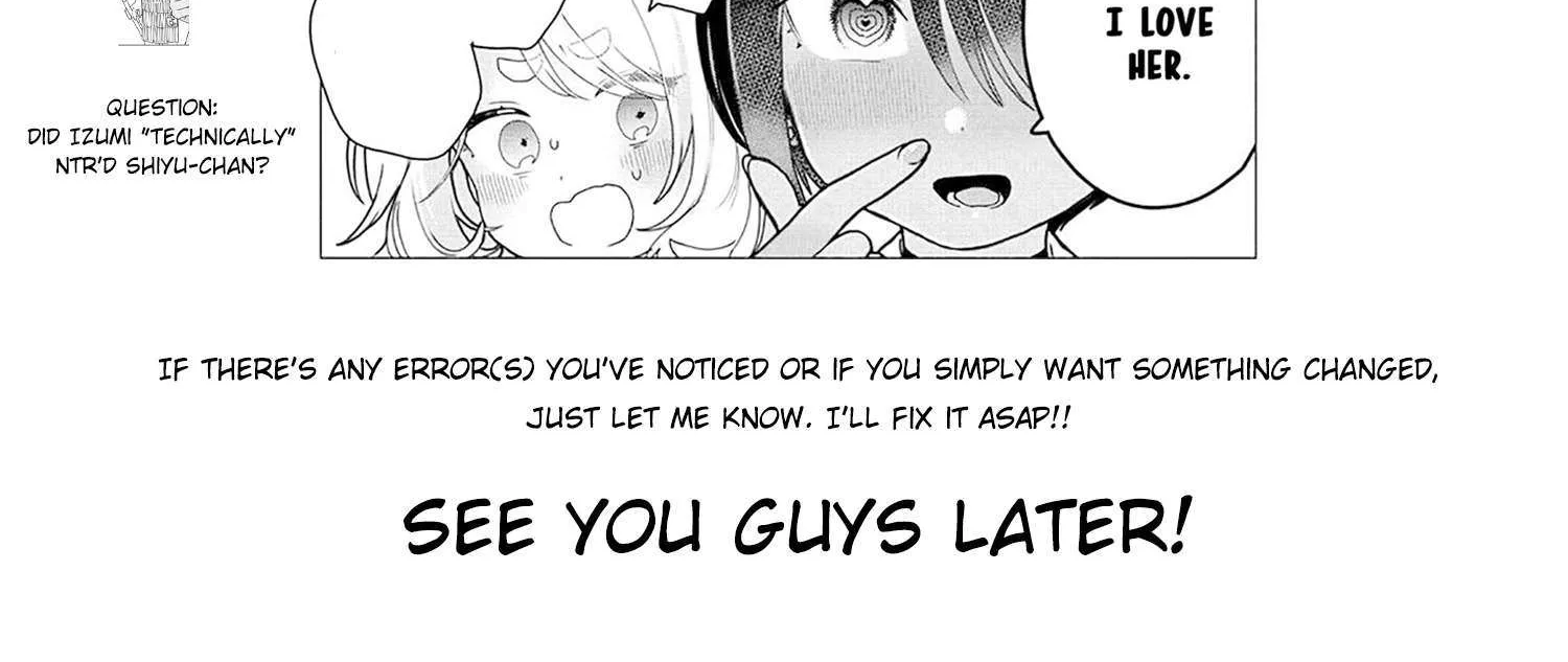 Miss Regular Customer Wants to Enjoy Chapter 21 page 19 - 