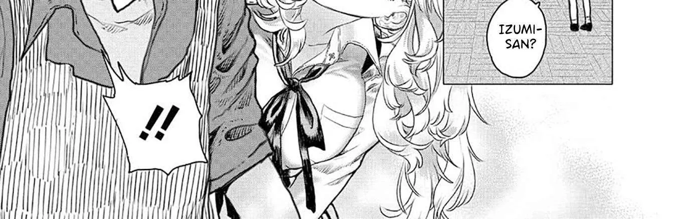 Miss Regular Customer Wants to Enjoy Chapter 21 page 4 - 