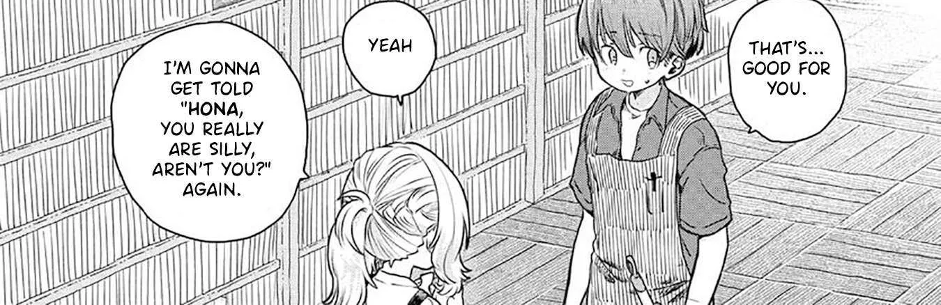 Miss Regular Customer Wants to Enjoy Chapter 21 page 6 - 