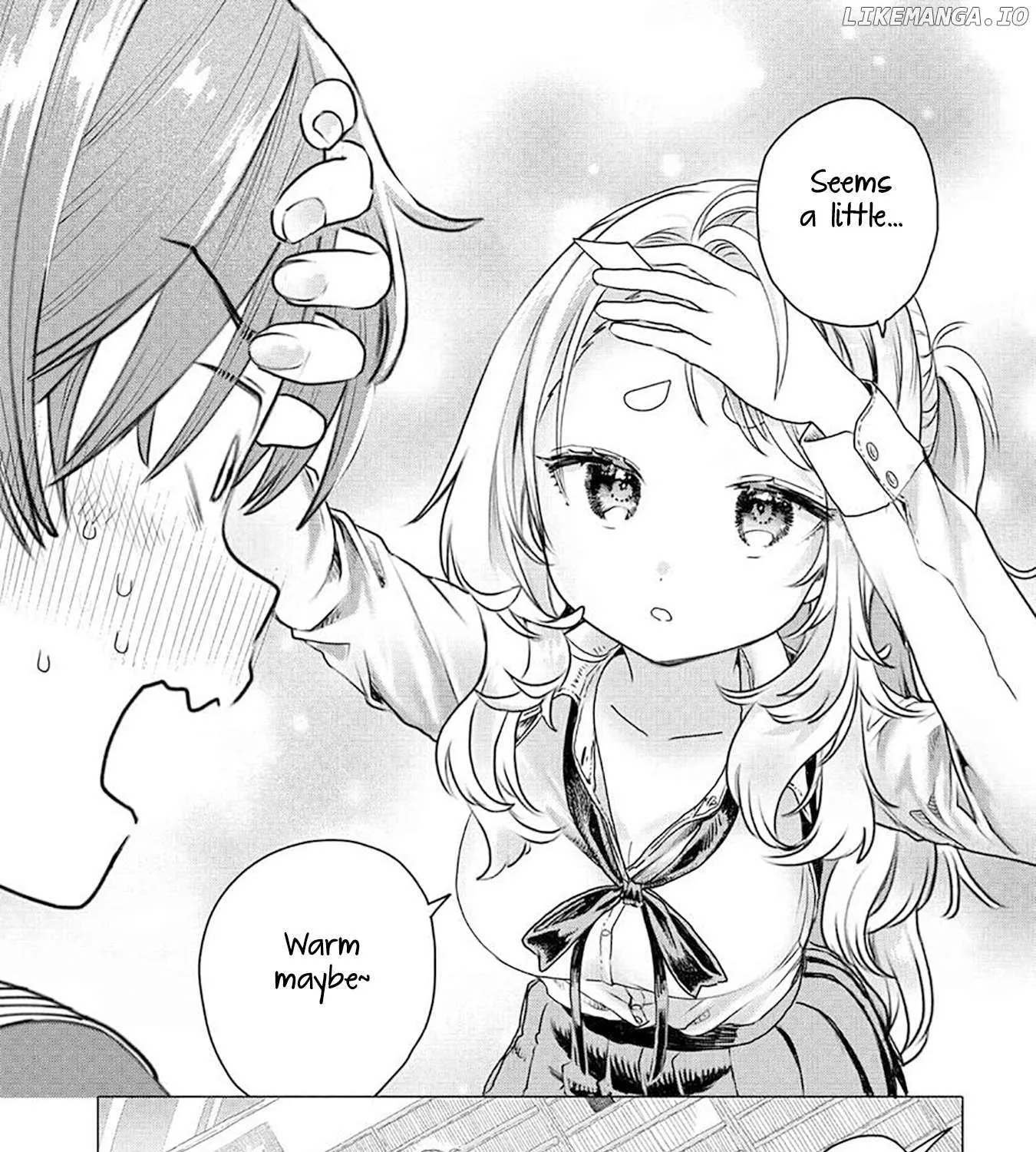 Miss Regular Customer Wants to Enjoy Chapter 21 page 9 - 