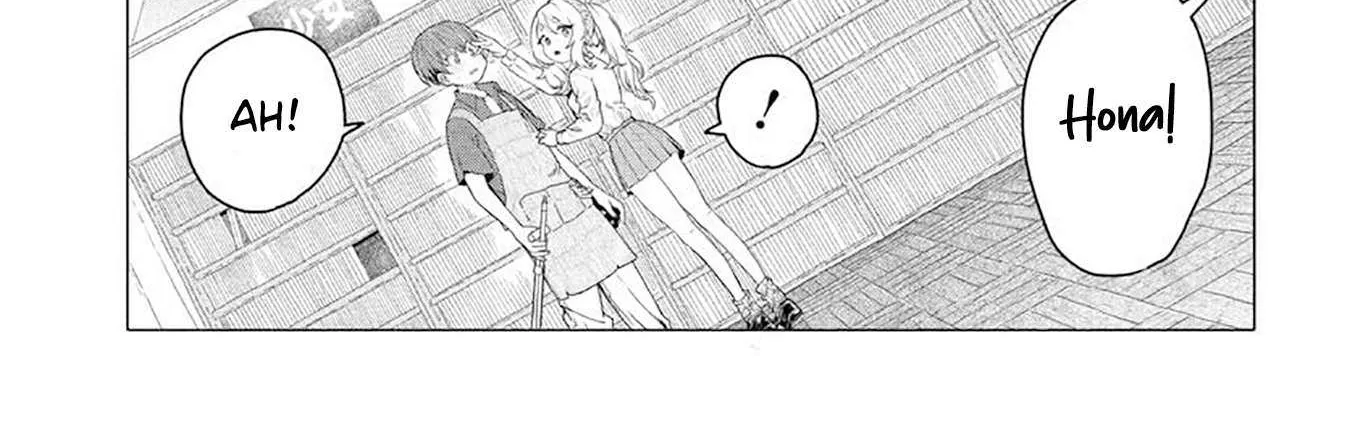 Miss Regular Customer Wants to Enjoy Chapter 21 page 10 - 