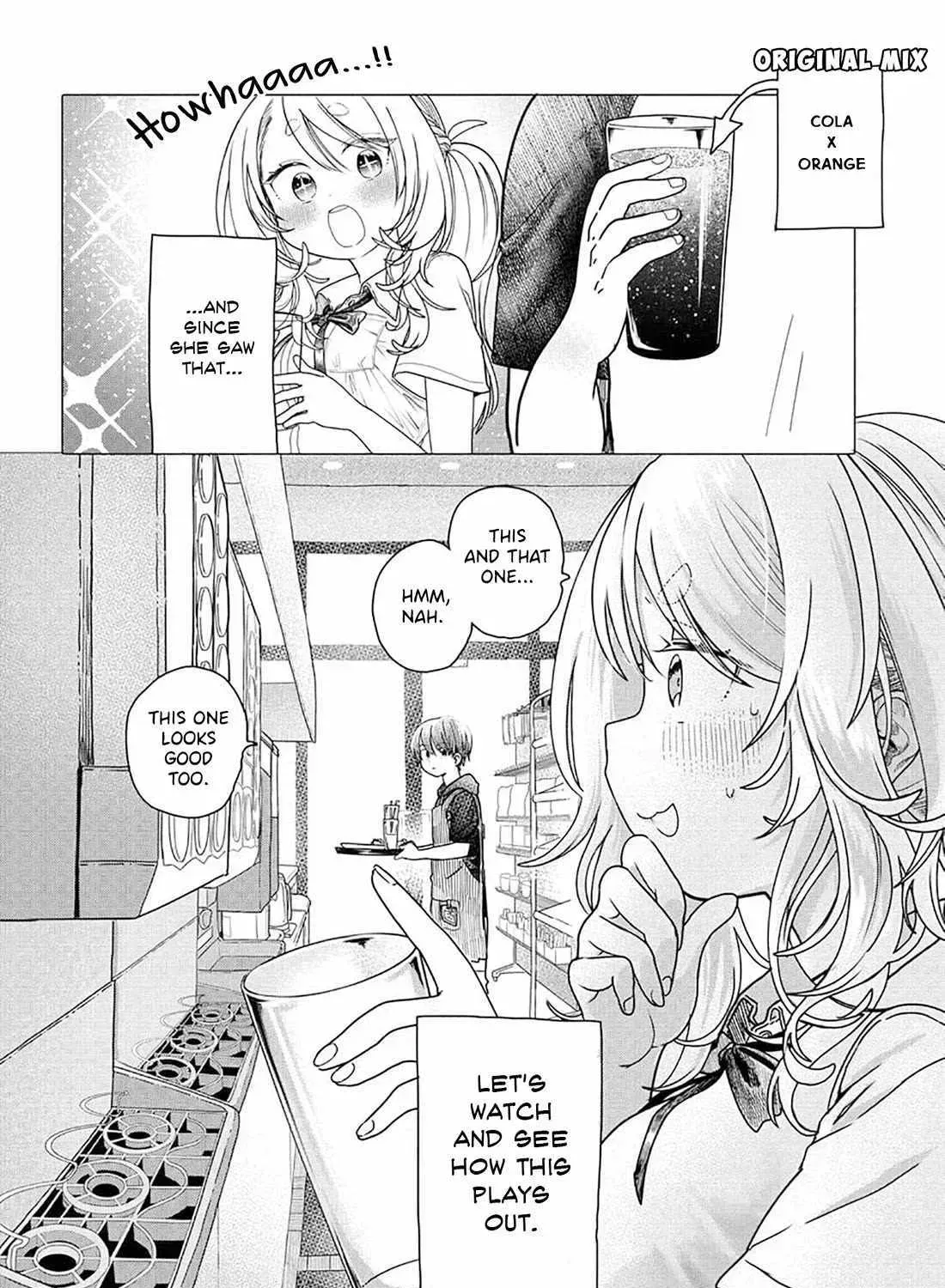 Miss Regular Customer Wants to Enjoy Chapter 22.98 page 3 - 