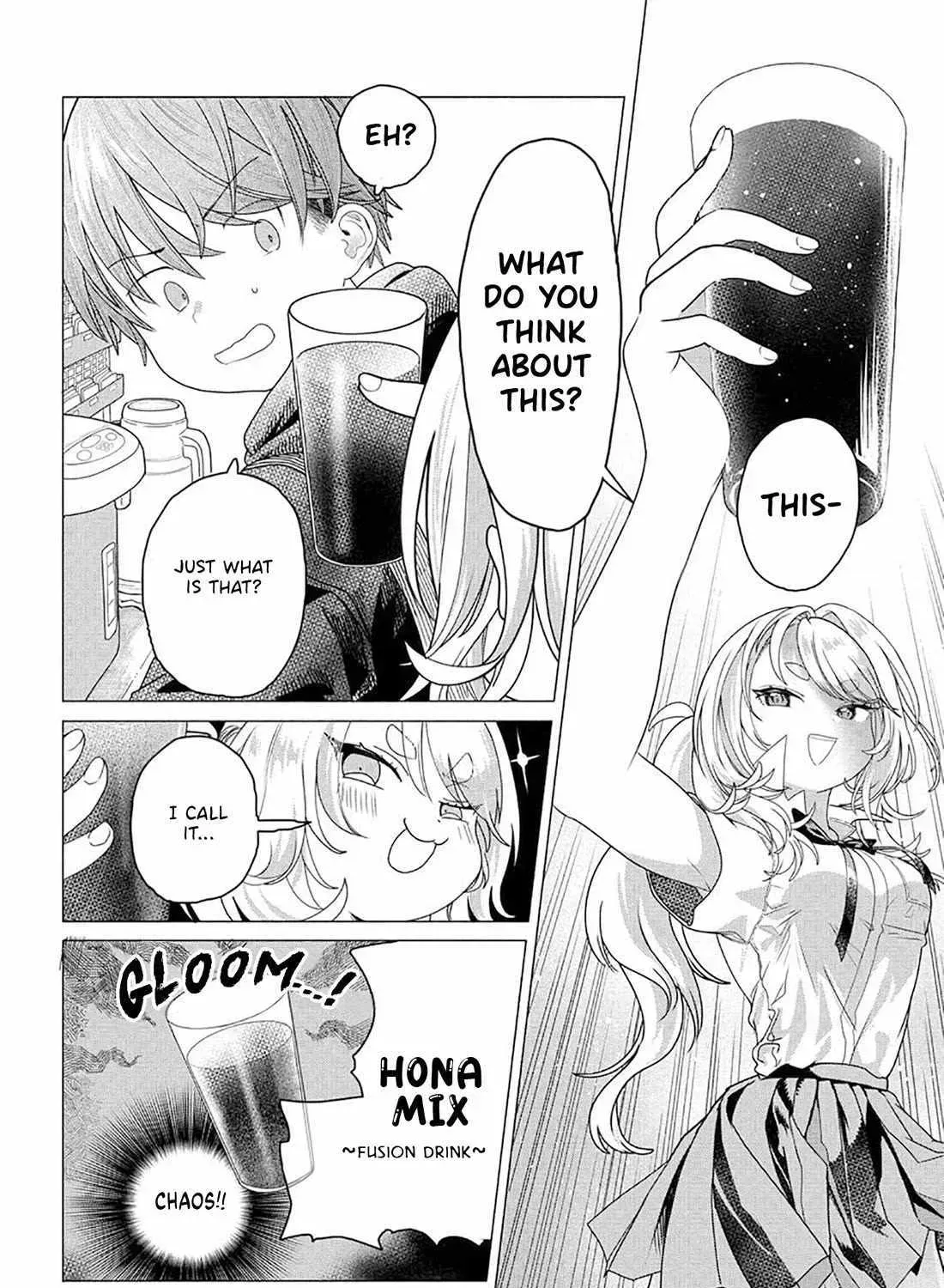 Miss Regular Customer Wants to Enjoy Chapter 22.98 page 7 - 