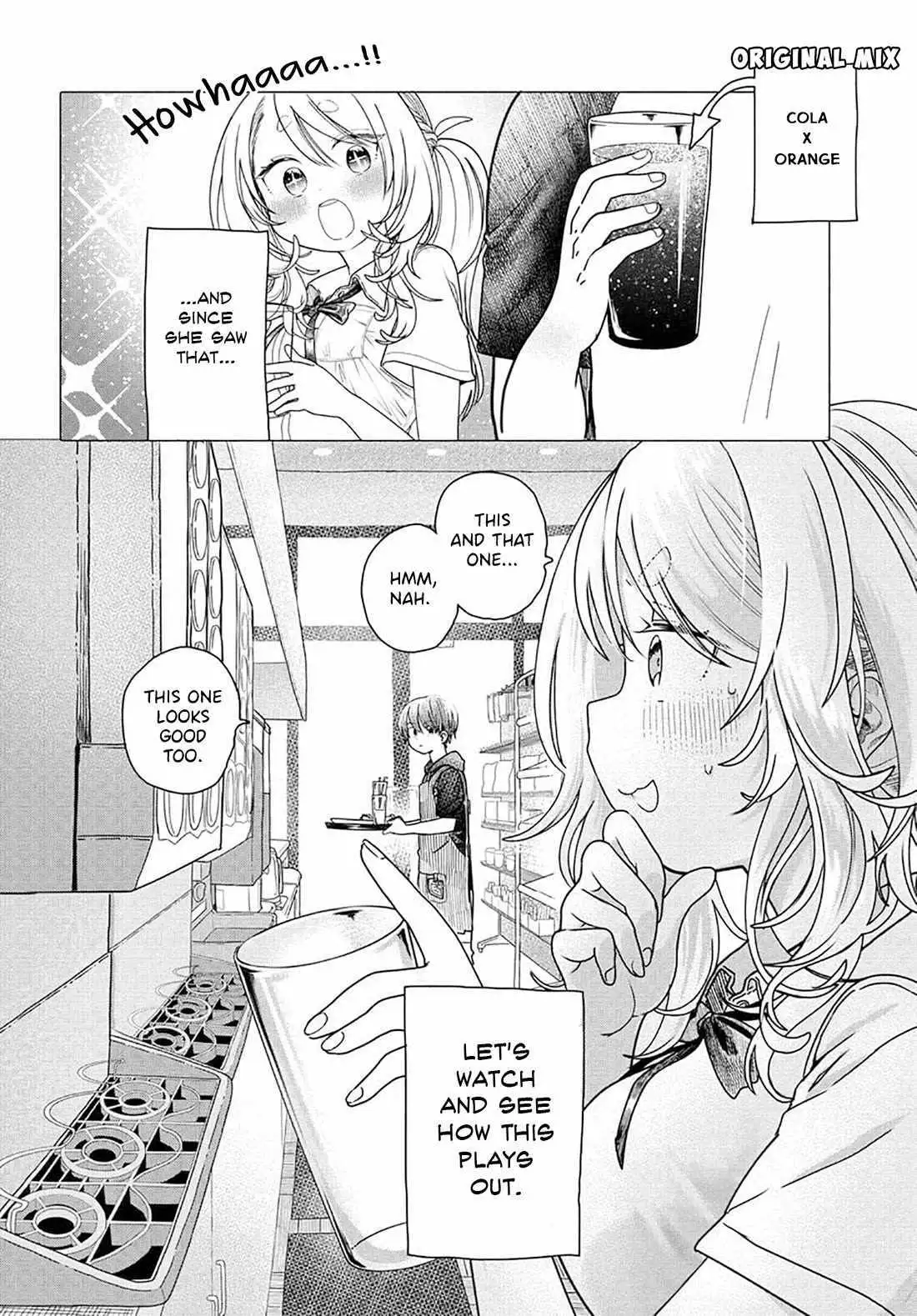 Miss Regular Customer Wants to Enjoy Chapter 22.99 page 2 - 