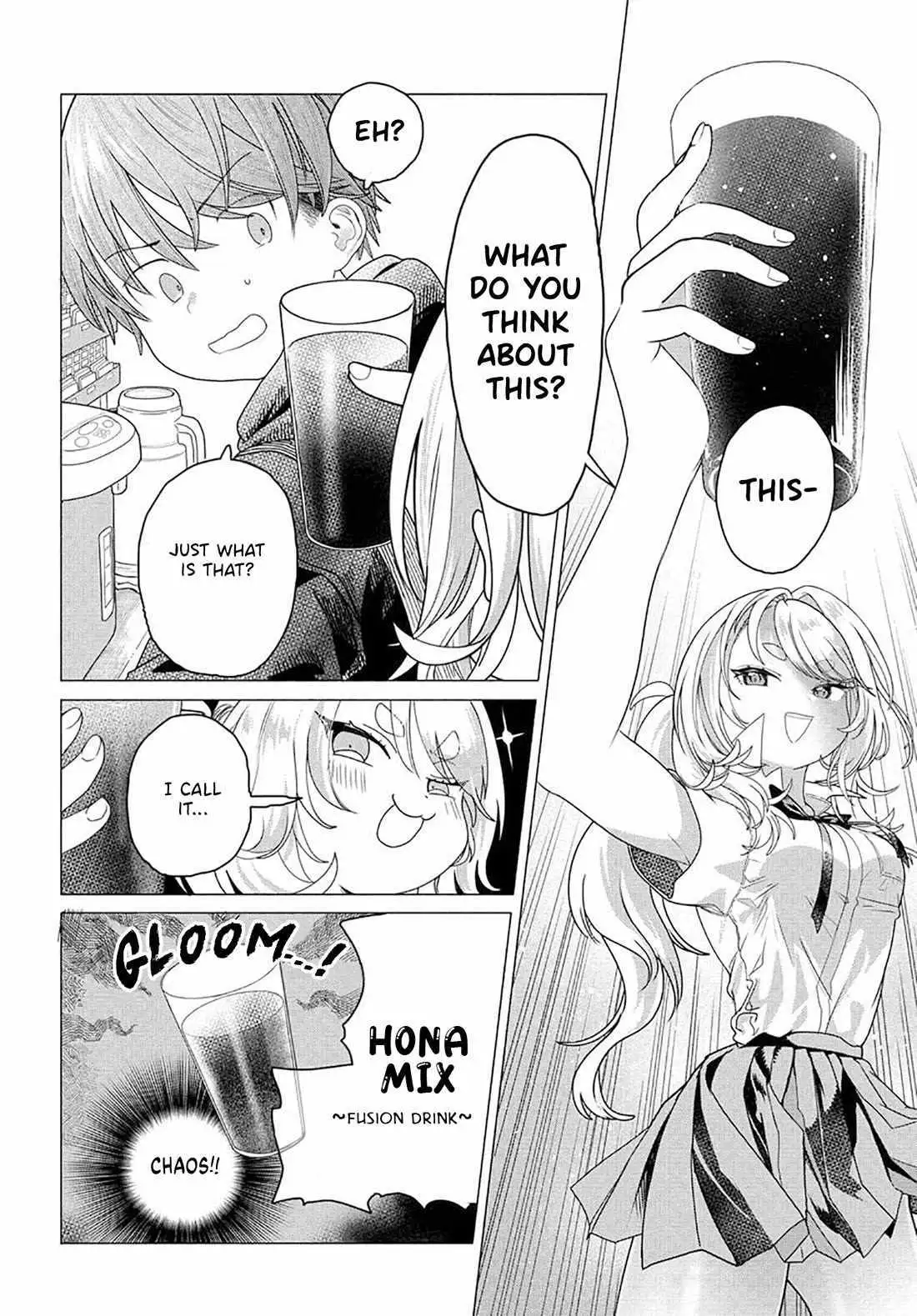 Miss Regular Customer Wants to Enjoy Chapter 22.99 page 4 - 
