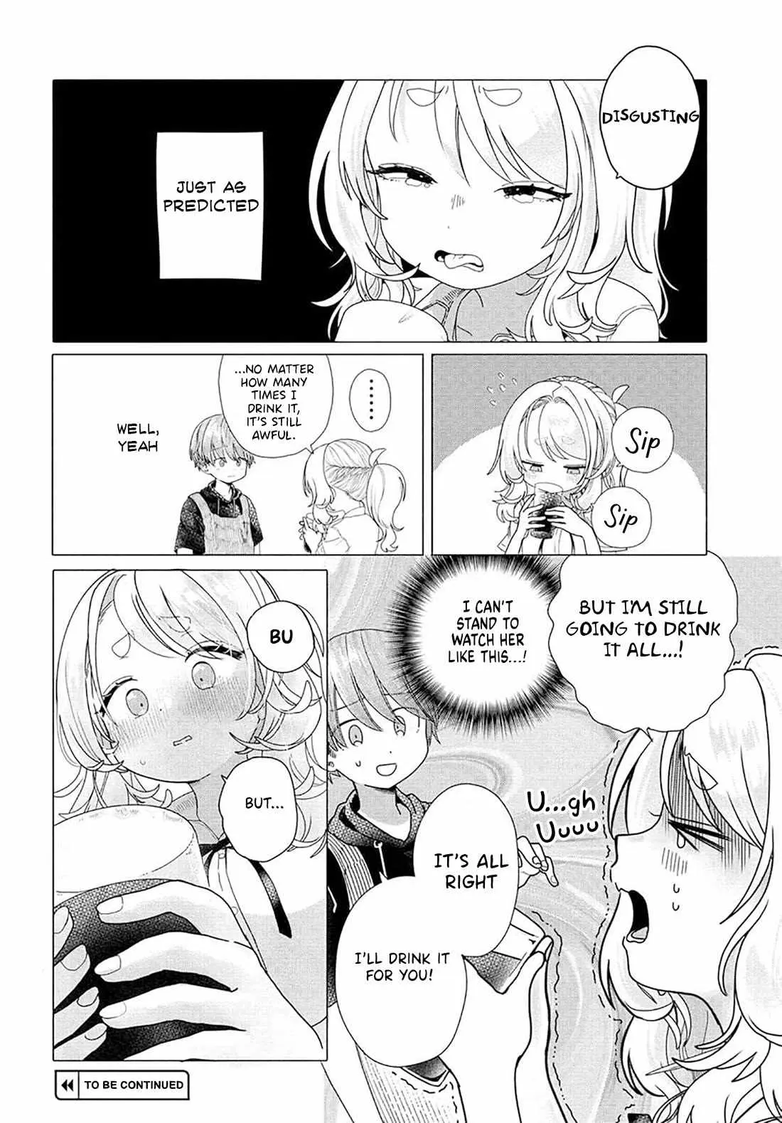 Miss Regular Customer Wants to Enjoy Chapter 22.99 page 6 - 