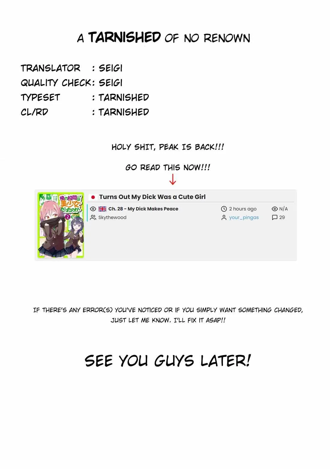 Miss Regular Customer Wants to Enjoy Chapter 22.99 page 8 - 