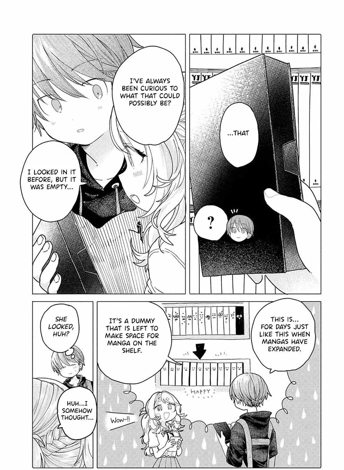 Miss Regular Customer Wants to Enjoy Chapter 22 page 10 - 