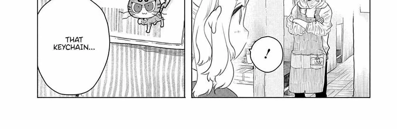 Miss Regular Customer Wants to Enjoy Chapter 3 page 7 - 