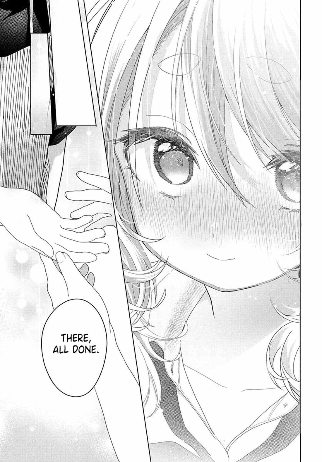 Miss Regular Customer Wants to Enjoy Chapter 31.2 page 5 - 