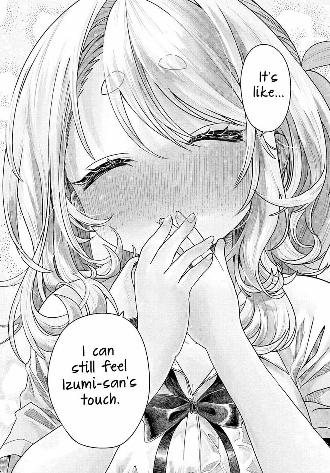 Miss Regular Customer Wants to Enjoy Chapter 31.2 page 6 - 