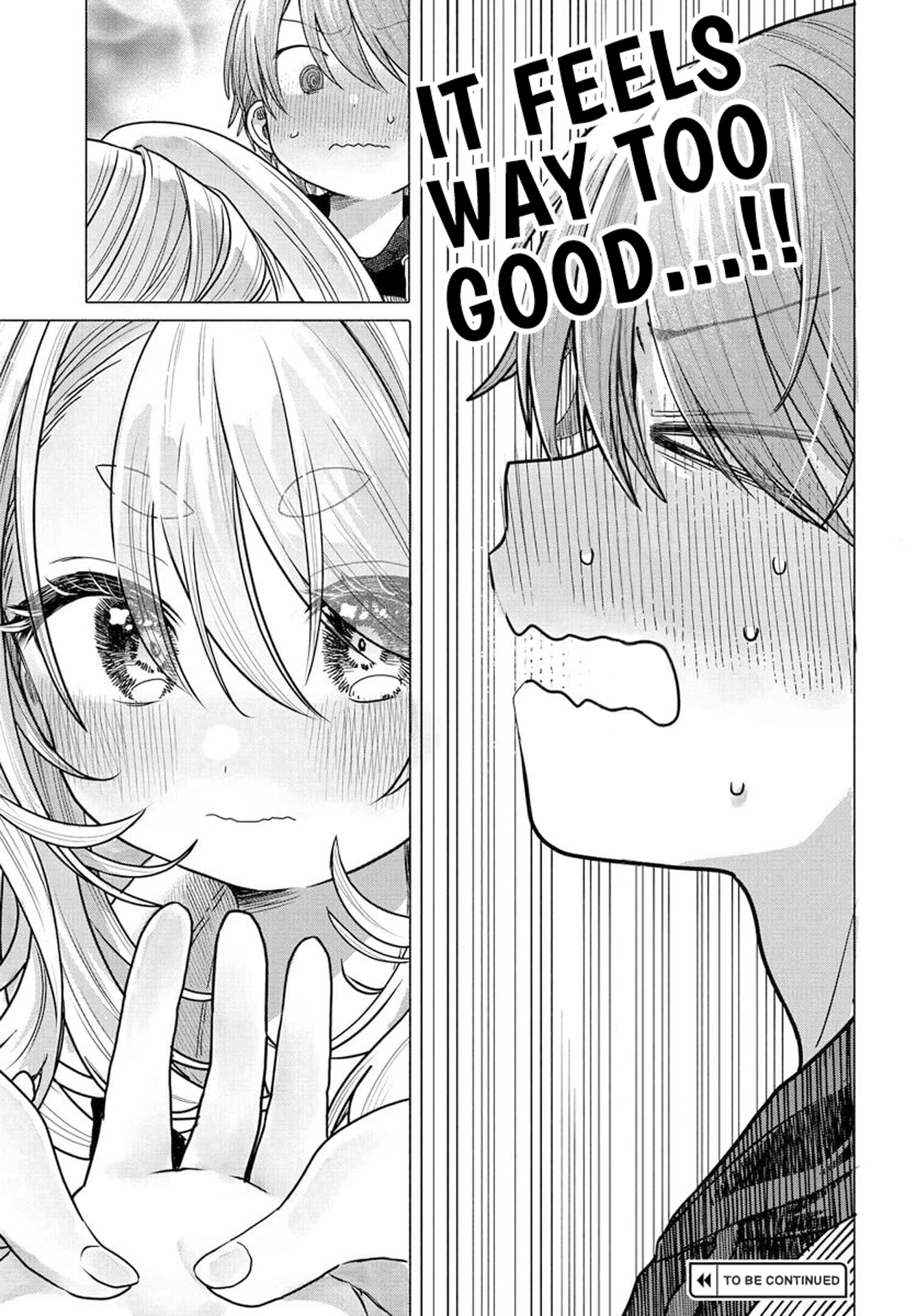 Miss Regular Customer Wants to Enjoy Chapter 33.1 page 9 - 