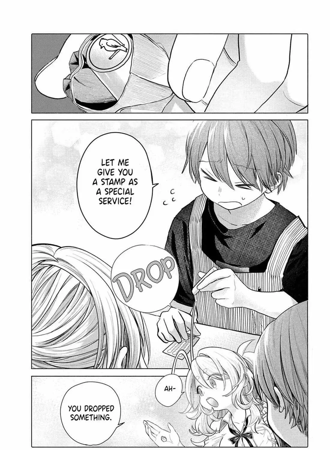 Miss Regular Customer Wants to Enjoy Chapter 33.98 page 17 - 