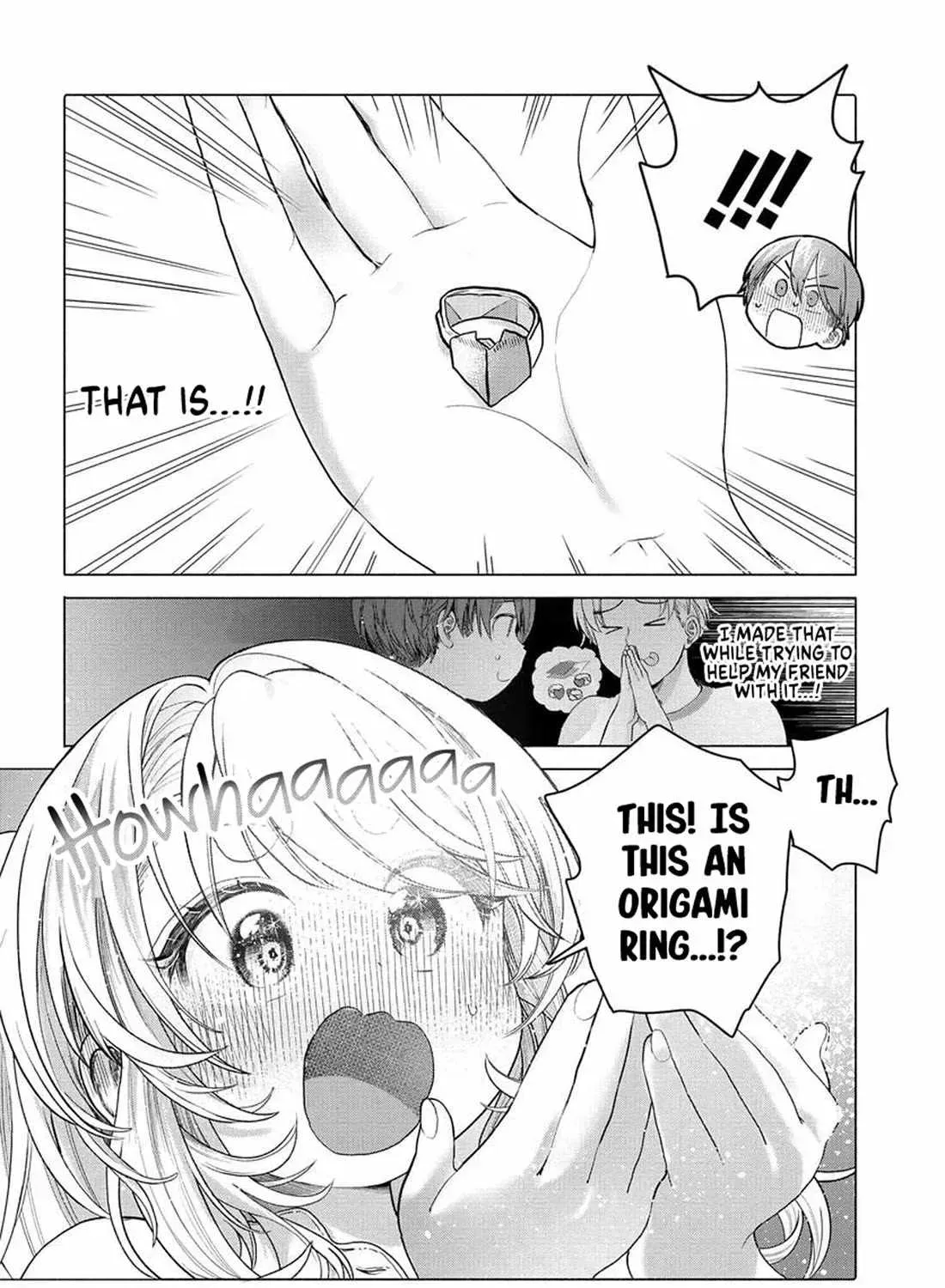 Miss Regular Customer Wants to Enjoy Chapter 33.98 page 19 - 