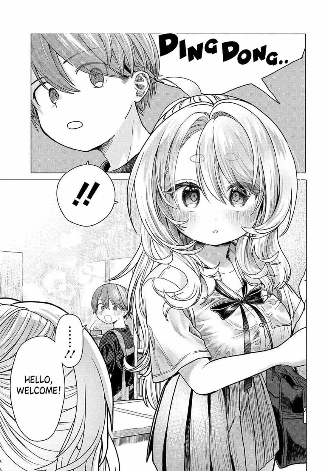 Miss Regular Customer Wants to Enjoy Chapter 33.99 page 1 - 