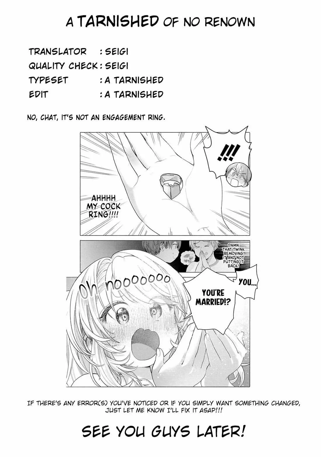 Miss Regular Customer Wants to Enjoy Chapter 33.99 page 12 - 