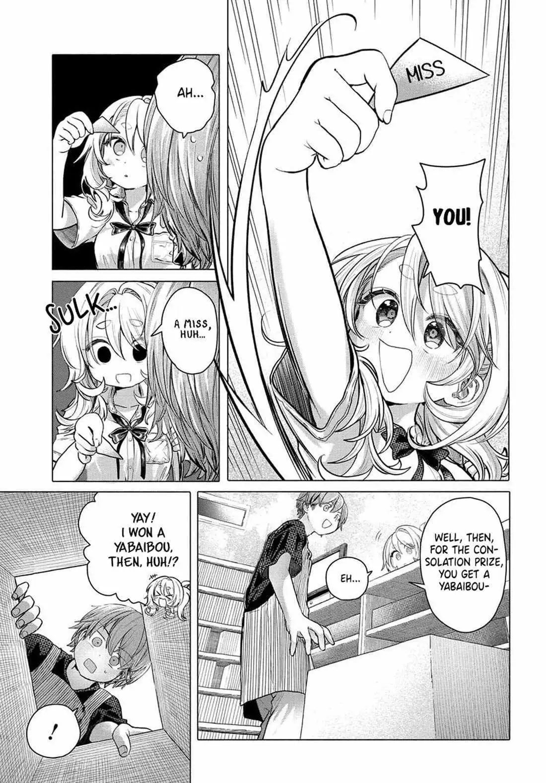 Miss Regular Customer Wants to Enjoy Chapter 33.99 page 5 - 