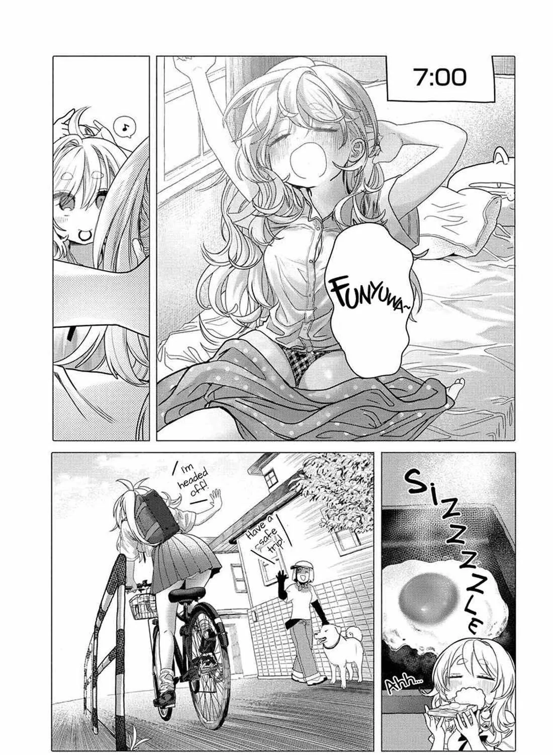 Miss Regular Customer Wants to Enjoy Chapter 33 page 2 - 