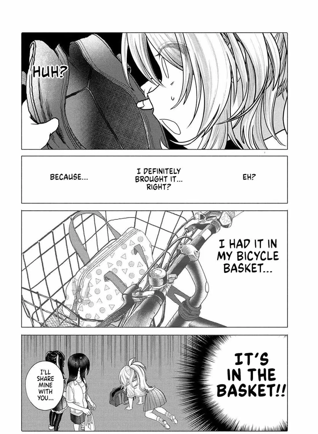 Miss Regular Customer Wants to Enjoy Chapter 33 page 12 - 