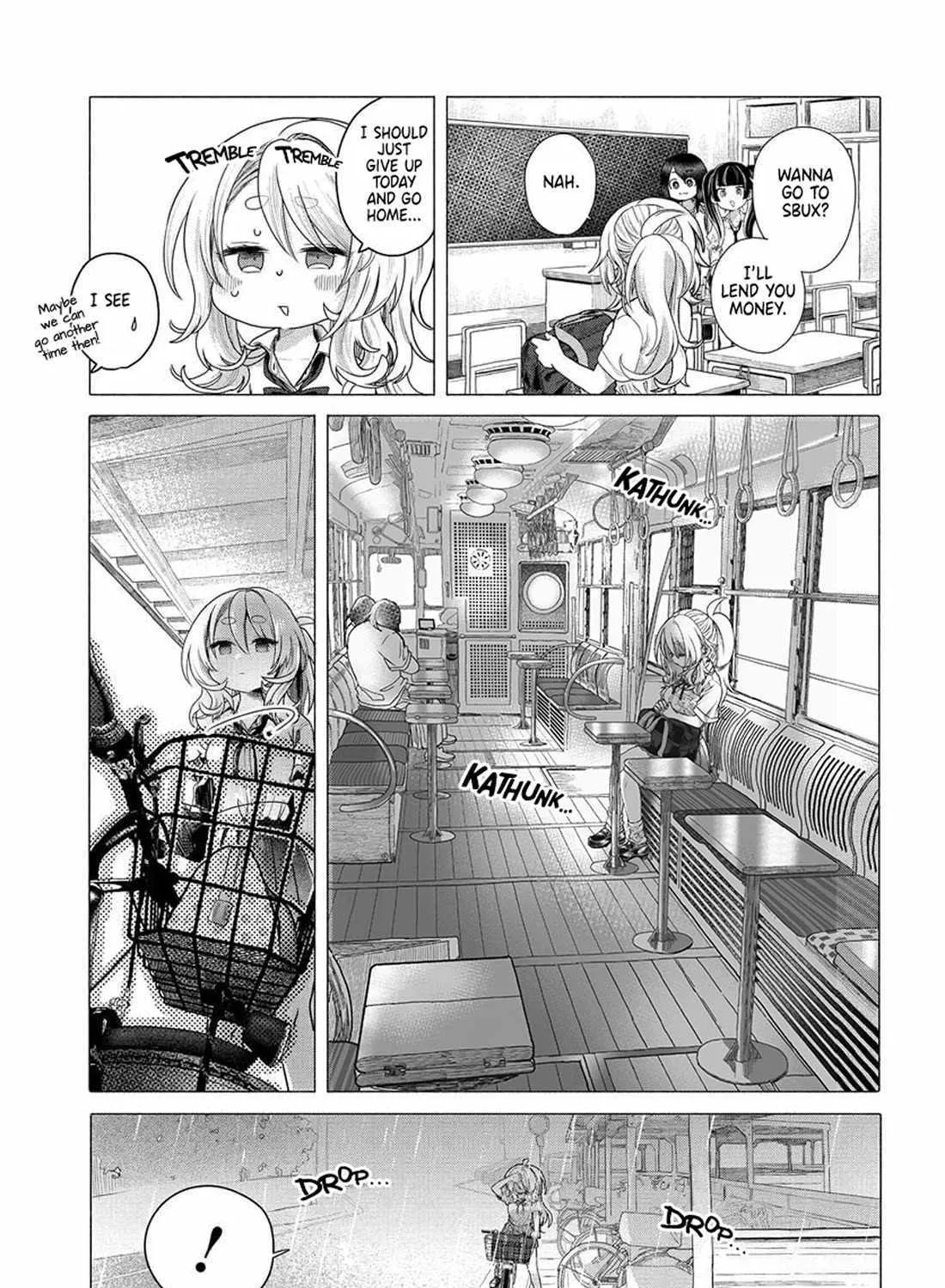 Miss Regular Customer Wants to Enjoy Chapter 33 page 14 - 