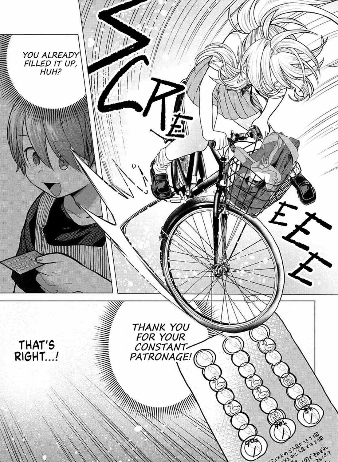 Miss Regular Customer Wants to Enjoy Chapter 33 page 18 - 