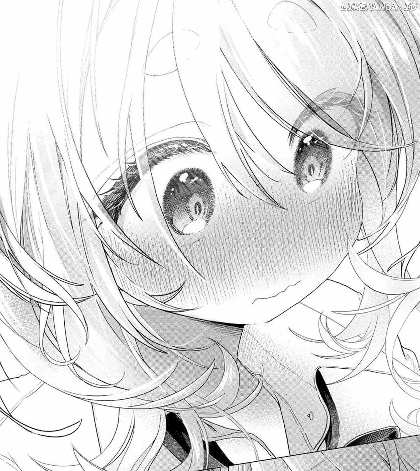 Miss Regular Customer Wants to Enjoy Chapter 34.1 page 12 - 