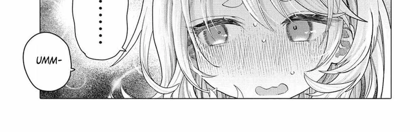 Miss Regular Customer Wants to Enjoy Chapter 34.1 page 3 - 