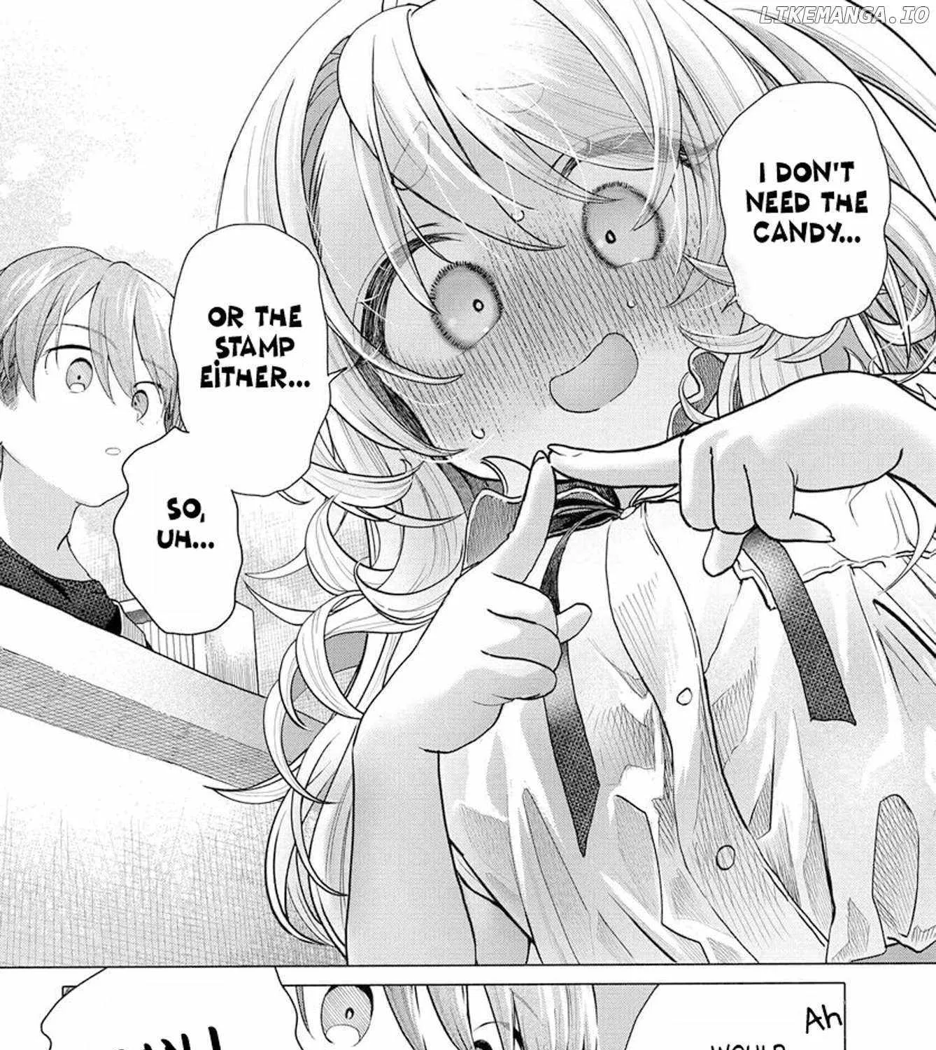Miss Regular Customer Wants to Enjoy Chapter 34.1 page 4 - 