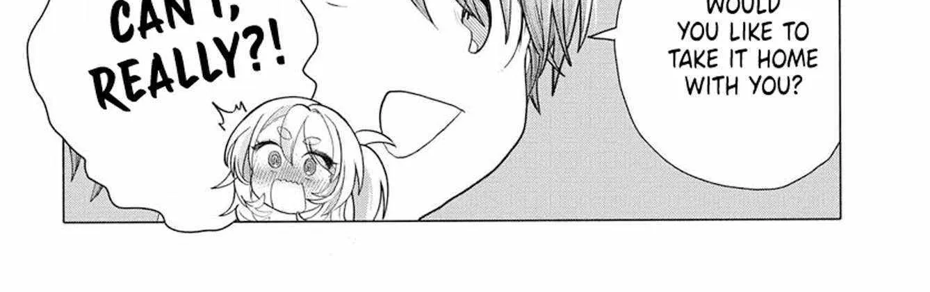 Miss Regular Customer Wants to Enjoy Chapter 34.1 page 5 - 
