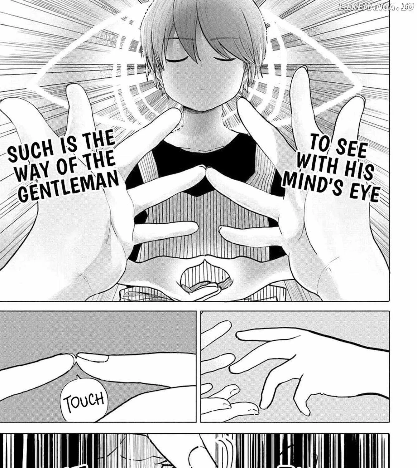 Miss Regular Customer Wants to Enjoy Chapter 34.1 page 10 - 