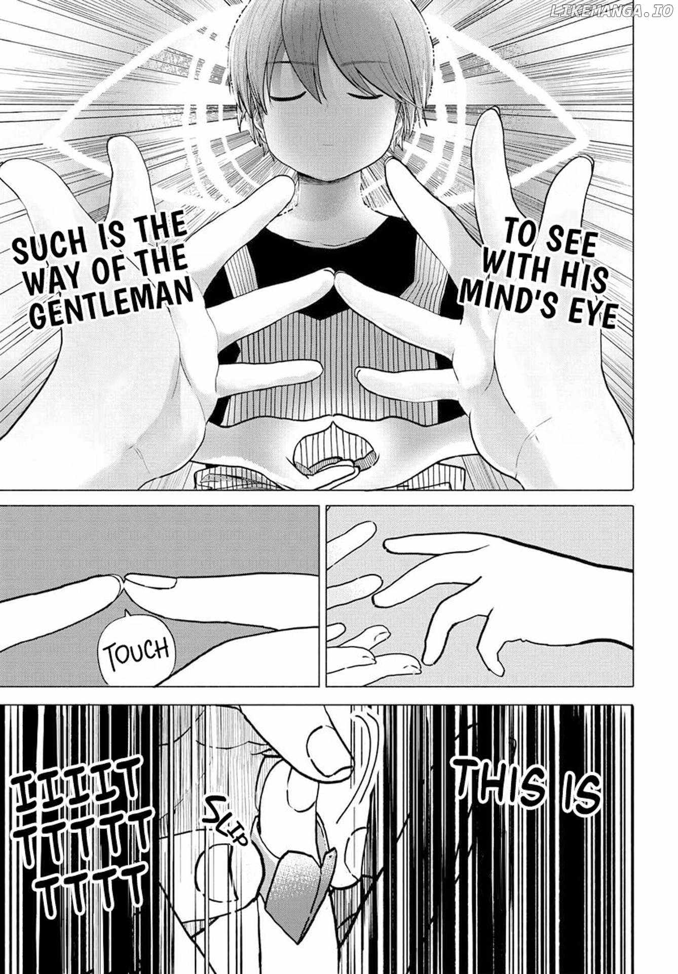 Miss Regular Customer Wants to Enjoy Chapter 34.2 page 6 - 