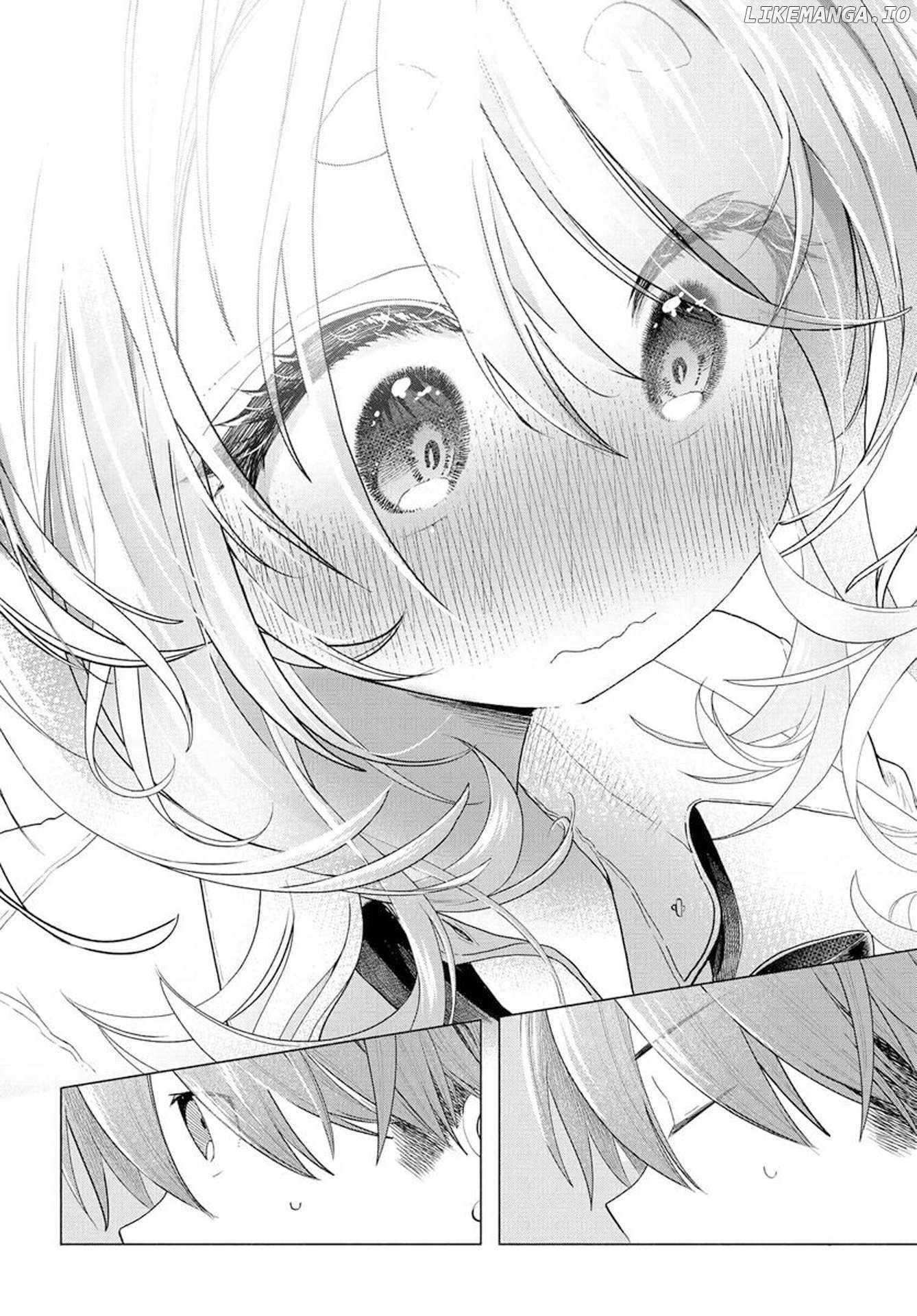Miss Regular Customer Wants to Enjoy Chapter 34.2 page 7 - 