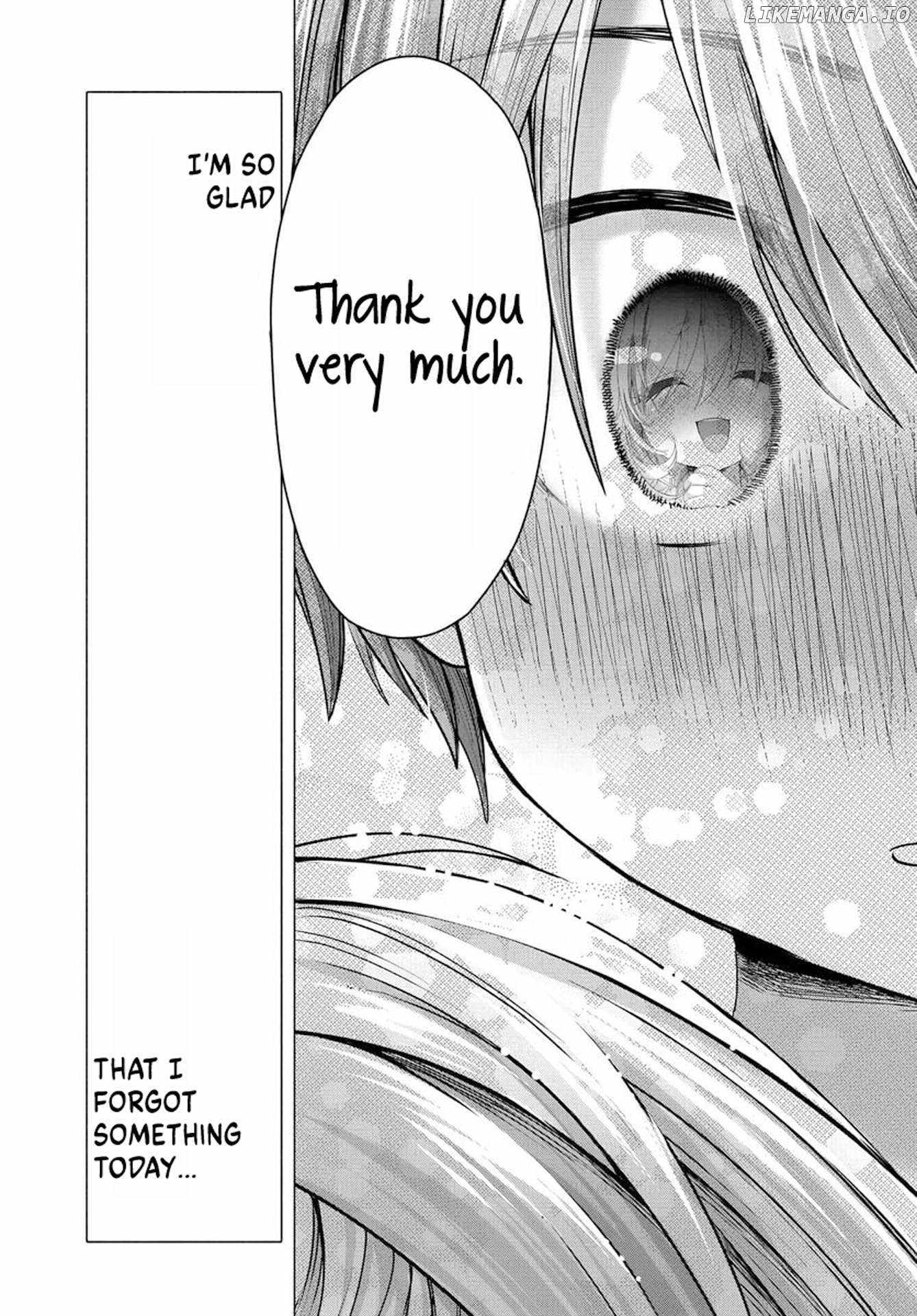 Miss Regular Customer Wants to Enjoy Chapter 34.2 page 8 - 