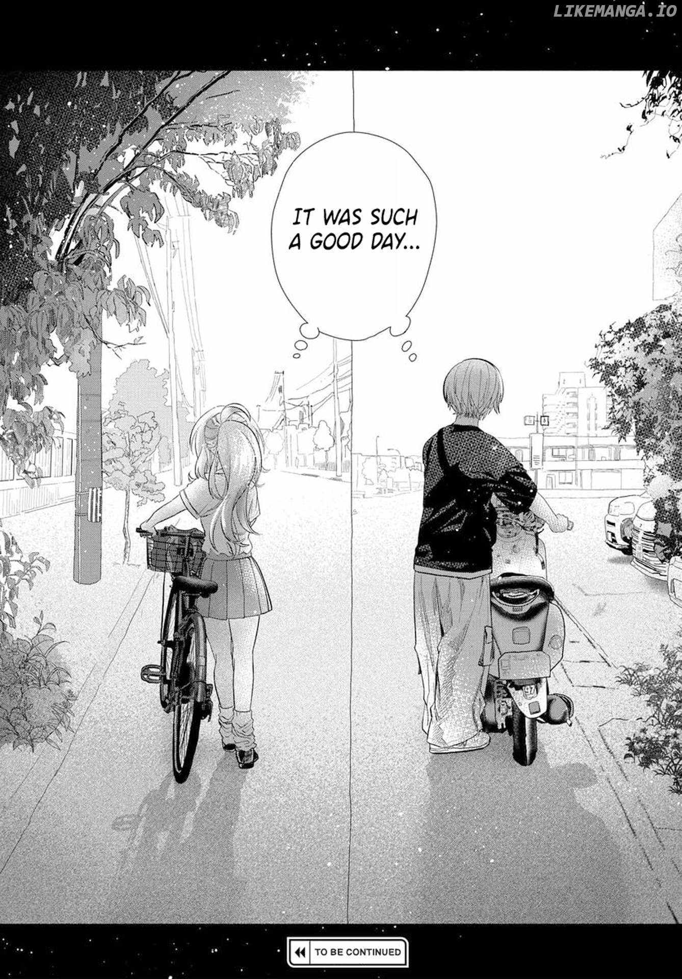 Miss Regular Customer Wants to Enjoy Chapter 34.2 page 10 - 