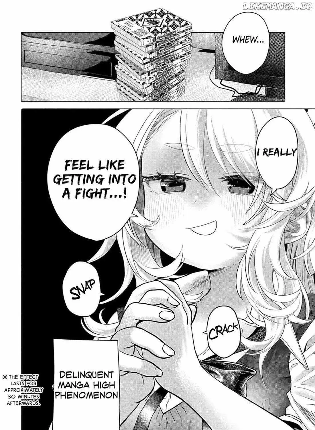 Miss Regular Customer Wants to Enjoy Chapter 34.98 page 3 - 