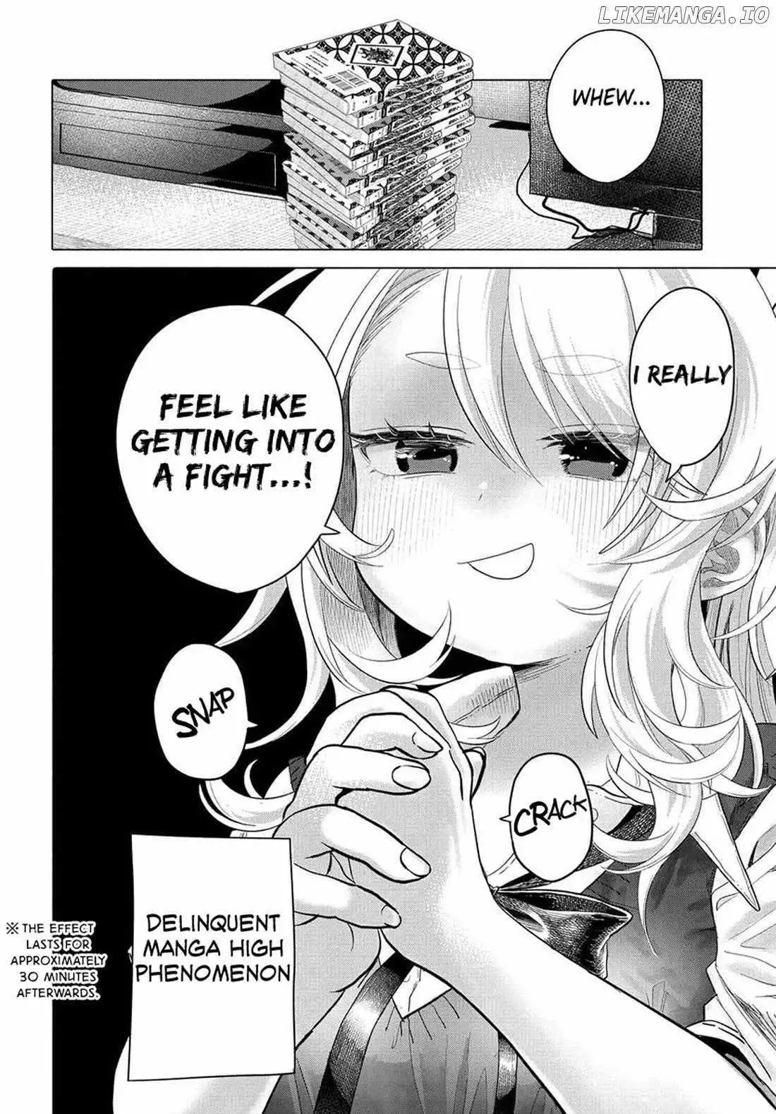 Miss Regular Customer Wants to Enjoy Chapter 34.99 page 2 - 