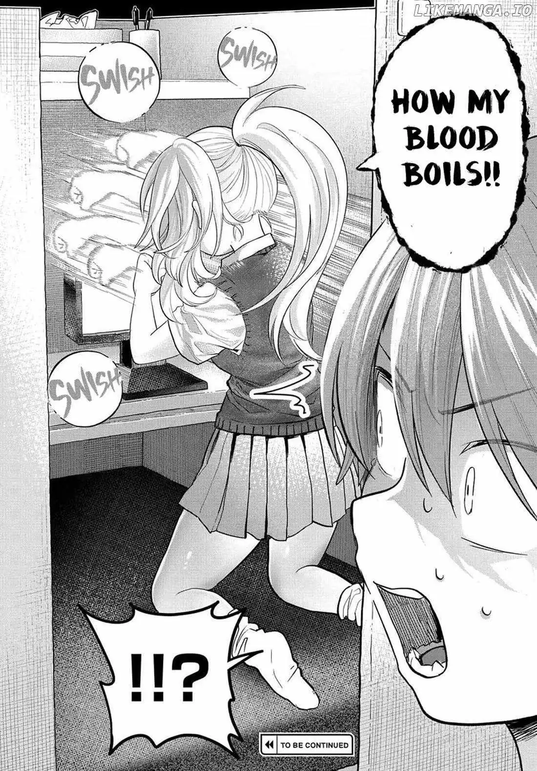 Miss Regular Customer Wants to Enjoy Chapter 34.99 page 4 - 