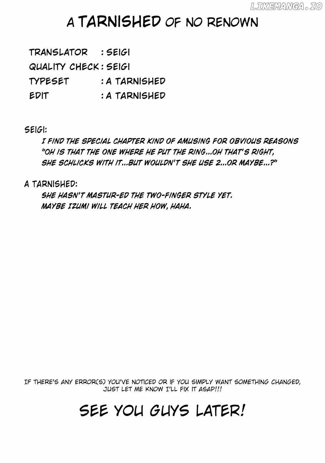 Miss Regular Customer Wants to Enjoy Chapter 34.99 page 6 - 