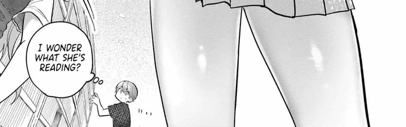 Miss Regular Customer Wants to Enjoy Chapter 35.1 page 3 - 