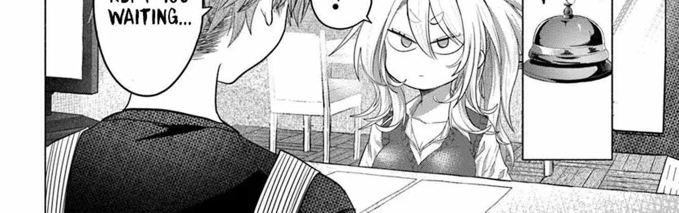 Miss Regular Customer Wants to Enjoy Chapter 35.1 page 5 - 