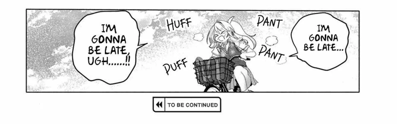 Miss Regular Customer Wants to Enjoy Chapter 35.1 page 9 - 